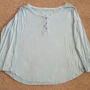 American eagle soft and sexy quester sleeve